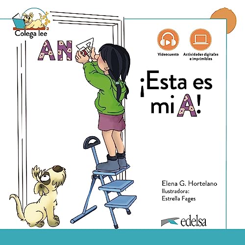 Stock image for ESTA ES MI A! NUEVA EDICIN. 4701735 for sale by KALAMO LIBROS, S.L.