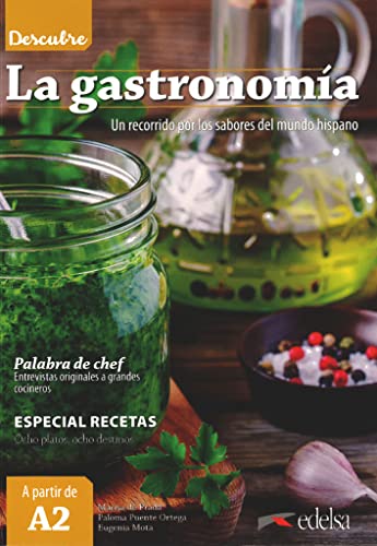 Imagen de archivo de DESCUBRE LA GASTRONOMA. a la venta por KALAMO LIBROS, S.L.