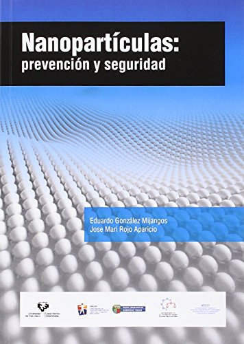 Stock image for NANOPARTCULAS: PREVENCIN Y SEGURIDAD for sale by Antrtica