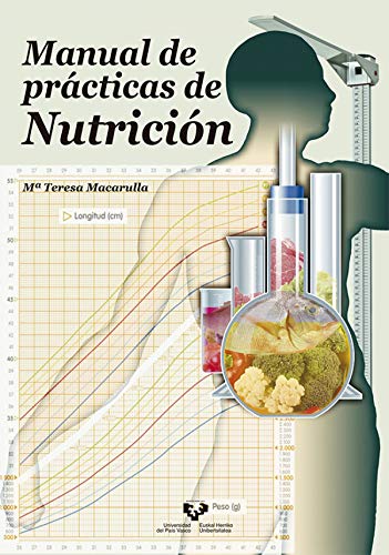 Imagen de archivo de Manual de prcticas de nutricin a la venta por Siglo Actual libros