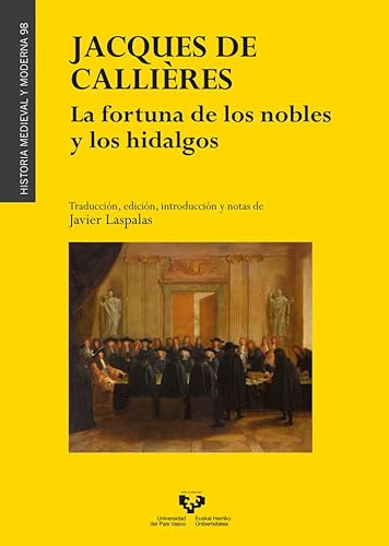 Beispielbild fr LA FORTUNA DE LOS NOBLES Y LOS HIDALGOS. zum Verkauf von KALAMO LIBROS, S.L.