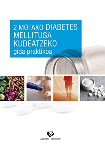 Imagen de archivo de 2 motako diabetes mellitusa kudeatzeko gida praktikoa a la venta por AG Library