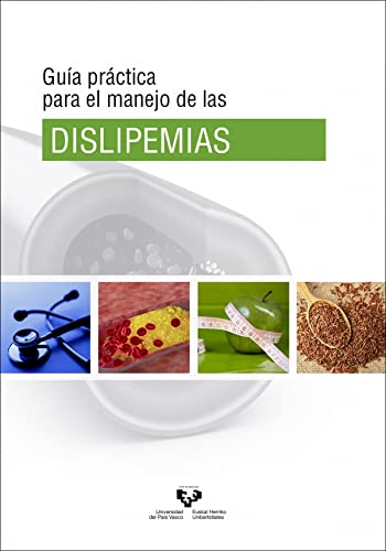 Stock image for Gua prctica para el manejo de las dislipemias for sale by AG Library