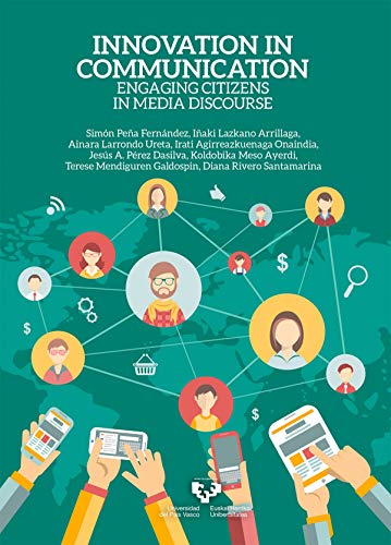 Stock image for Innovation in communication. Engaging citizens in media discourse for sale by AG Library