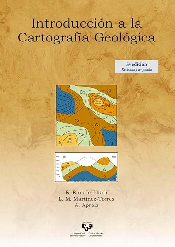 Imagen de archivo de Introduccin a la cartografa geolgica a la venta por Agapea Libros