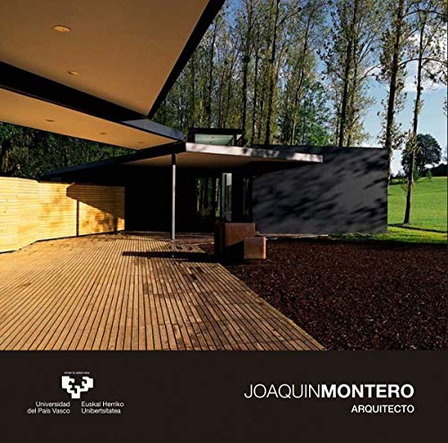 Stock image for Joaqun Montero. Arquitecto for sale by AG Library