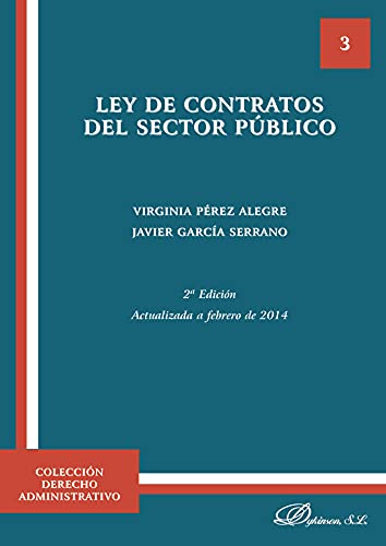 Stock image for Ley de contratos del sector publico for sale by MARCIAL PONS LIBRERO