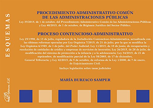 Stock image for PROCEDIMIENTO ADMINISTRATIVO COMN DE LAS ADMINISTRACIONES PBLICAS. PROCESO CON for sale by Zilis Select Books