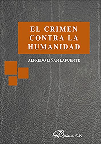 9788490856321: El crimen contra la humanidad. (SIN COLECCION)