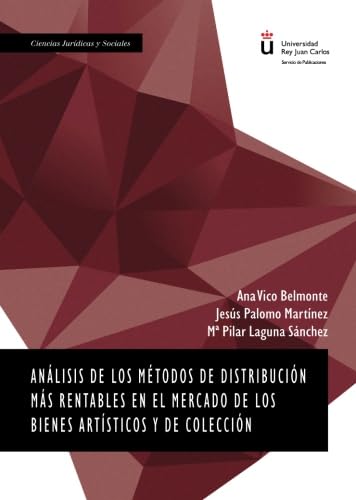 9788490856703: ANALISIS DE LOS METODOS DE DISTRIBUCION MAS RENTABLES EN EL MERCADO (Spanish Edition)