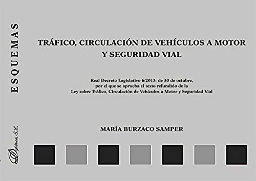 Stock image for TRAFICO, CIRCULACION DE VEHICULOS A MOTOR Y SEGURIDAD VIAL for sale by AG Library