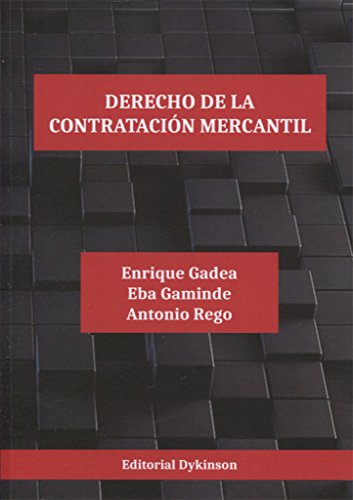 Imagen de archivo de DERECHO DE LA CONTRATACIN MERCANTIL a la venta por Zilis Select Books
