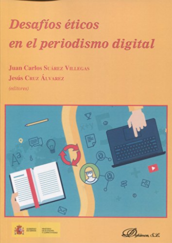 Stock image for Desafos ticos en el periodismo digital for sale by AG Library