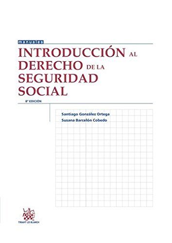 9788490861677: Introduccin al Derecho de la Seguridad Social 8 Edicin 2014 (Manuales de Derecho del Trabajo y Seguridad Social)