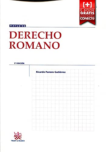 Imagen de archivo de DERECHO ROMANO 5 EDICIN 2015 a la venta por Zilis Select Books