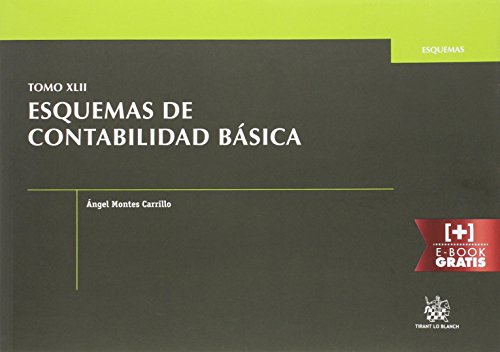 Stock image for Tomo XLII Esquemas de Contabilidad Básica (Spanish Edition) for sale by WorldofBooks