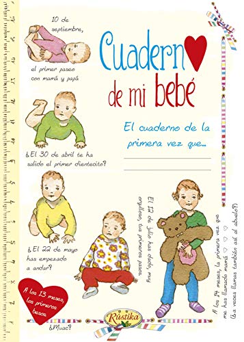 Imagen de archivo de Cuaderno de Mi Bebe a la venta por Hamelyn