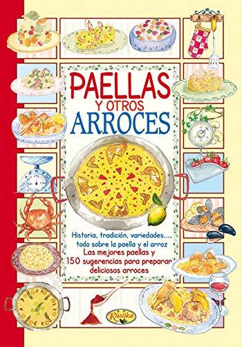 Imagen de archivo de Paellas y arroces a la venta por a Livraria + Mondolibro