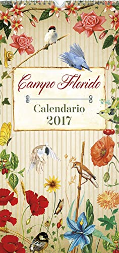 Imagen de archivo de Campo florido 2017 a la venta por Agapea Libros
