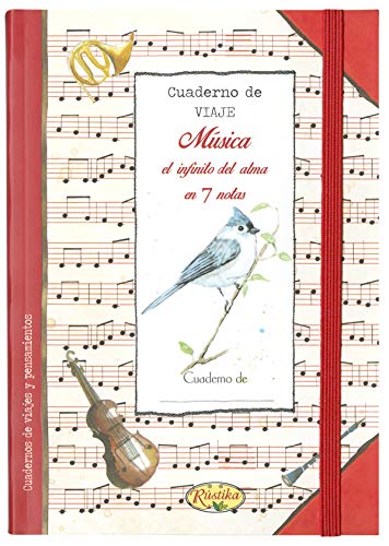 Imagen de archivo de MUSICA. CUADERNO DE VIAJE a la venta por AG Library