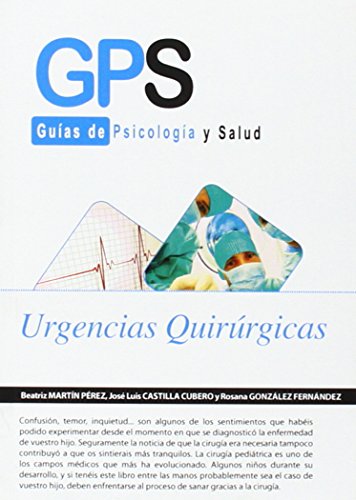 9788490880418: Urgencias Quirrgicas (GPS)