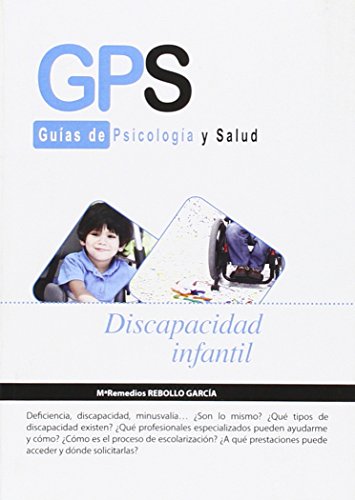 Imagen de archivo de Discapacidad infantil a la venta por AG Library