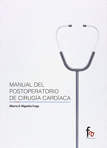 9788490886113: Manual Del Postoperatorio De Ciruga Cardiaca (CIENCIAS SANITARIAS)