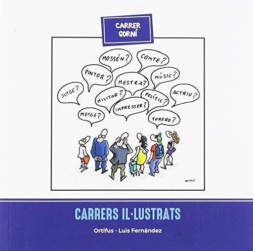 Imagen de archivo de Carrers il.lustrats a la venta por Librera Berln