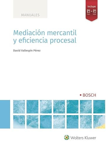 Stock image for Mediacin mercantil y eficiencia procesal for sale by AG Library