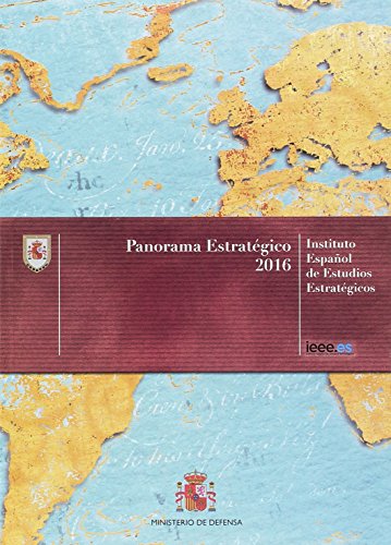 Imagen de archivo de Panorama estratgico 2016 a la venta por medimops