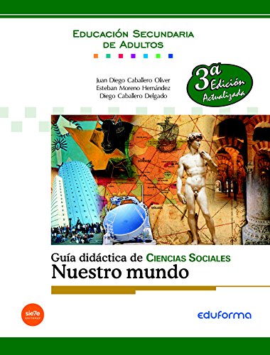 9788490930656: Gua didctica de Ciencias Sociales. Geografa e Historia. Nuestro mundo. (Spanish Edition)