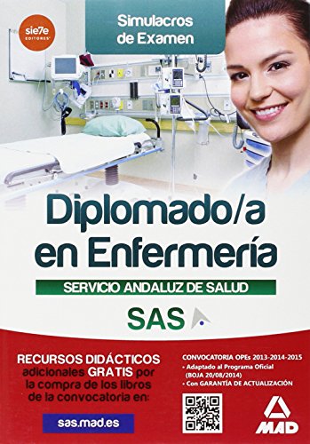 Beispielbild fr Diplomado en Enfermera del Servicio CLAVIJO GAMERO, ROCIO / GOMEZ MA zum Verkauf von Iridium_Books