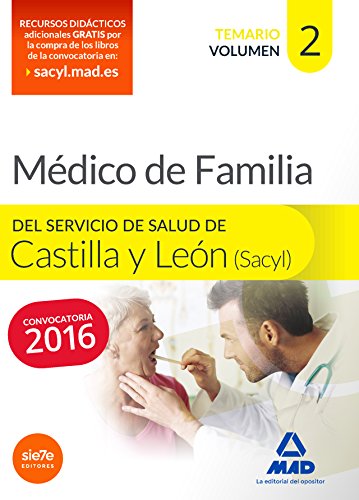 Stock image for MDICO ESPECIALISTA EN MEDICINA FAMILIAR Y COMUNITARIA DEL SERVICIO DE SALUD DE for sale by Zilis Select Books