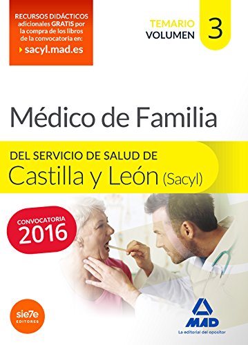 Stock image for MDICO ESPECIALISTA EN MEDICINA FAMILIAR Y COMUNITARIA DEL SERVICIO DE SALUD DE for sale by Zilis Select Books