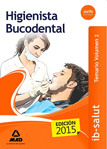 Stock image for HIGIENISTA BUCODENTAL DEL SERVICIO DE SALUD DE LAS ILLES BALEARS (IB-SALUT). TE for sale by Zilis Select Books