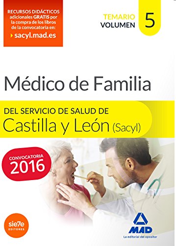 Stock image for Mdico Especialista en Medicina FamilCLAVIJO GAMERO, ROCIO / GONZALEZ for sale by Iridium_Books