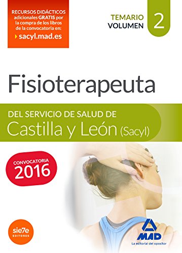 Imagen de archivo de Fisioterapeuta del Servicio de Salud CLAVIJO GAMERO, ROCIO / CABALLER a la venta por Iridium_Books