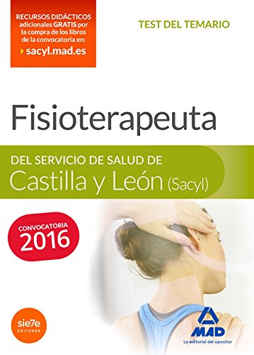 Stock image for Fisioterapeuta del Servicio de Salud GOMEZ MARTINEZ, DOMINGO / PIA R for sale by Iridium_Books