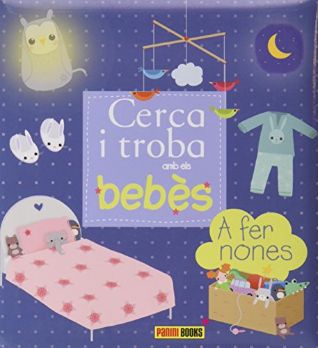 Imagen de archivo de Cerca i troba amb els bebs, A fer nones! a la venta por medimops