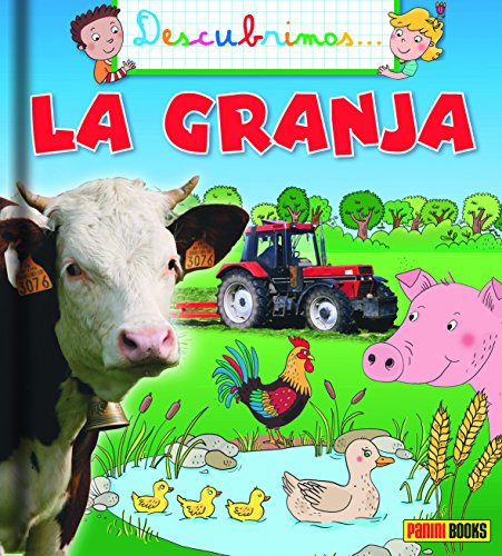 Beispielbild fr DESCUBRIMOS, LA GRANJA zum Verkauf von Librerias Prometeo y Proteo