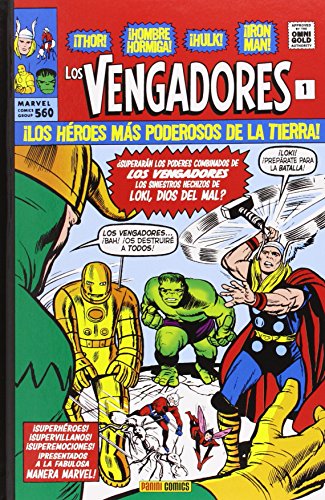 LOS VENGADORES 1