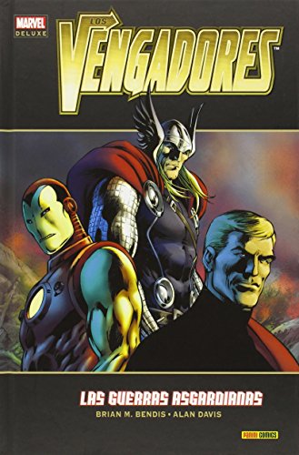Imagen de archivo de Los Vengadores. Las Guerras Asgardianas (MARVEL DELUXE) a la venta por medimops