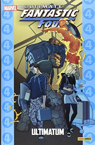 Stock image for ULTIMATE FANTASTIC FOUR ULTIMATUM for sale by Zilis Select Books