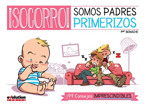 Imagen de archivo de SOCORRO!SOMOS PADRES PRIMERIZOS a la venta por Librairie Th  la page