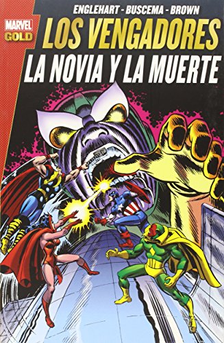 Beispielbild fr LOS VENGADORES: LA NOVIA DE LA MUERTE zum Verkauf von Antrtica