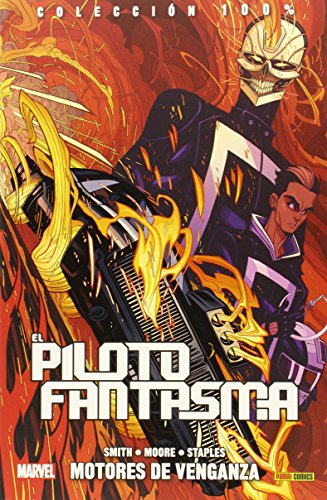 Beispielbild fr Piloto fantasma 01 motores de venganza zum Verkauf von Iridium_Books