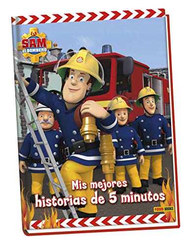 9788490941676: Sam el bombero. Mis mejores historias de 5 minutos - AA.VV:  849094167X - AbeBooks