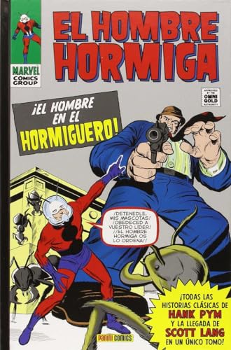 9788490941690: El Hombre Hormiga. El Hombre En El Hormiguero