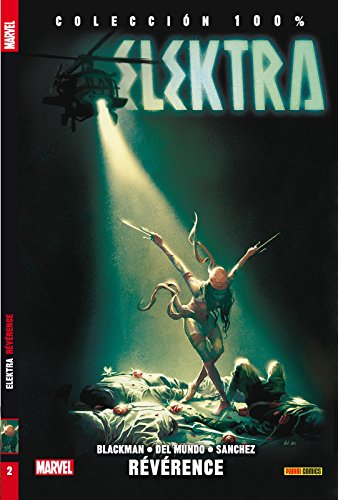 Imagen de archivo de Elektra 02: Rvrence a la venta por Revaluation Books