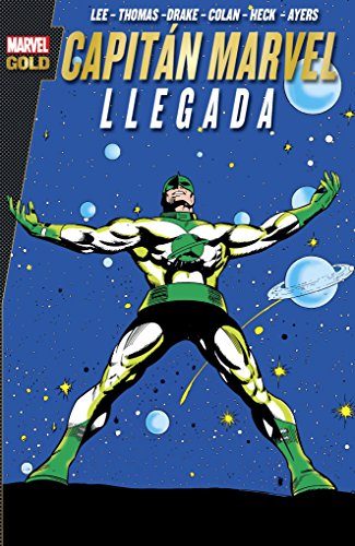 Stock image for Capitn Marvel: Llegada for sale by Revaluation Books